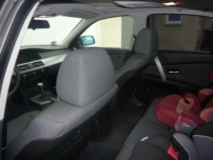 E60 520i - 5er BMW - E60 / E61