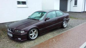 Papamobil 25er Coupe - 3er BMW - E36 Papamobil 25er Coupe - 3er BMW - E36