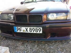 Papamobil 25er Coupe - 3er BMW - E36 Papamobil 25er Coupe - 3er BMW - E36