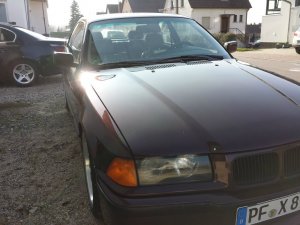 Papamobil 25er Coupe - 3er BMW - E36 Papamobil 25er Coupe - 3er BMW - E36