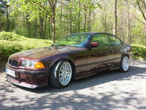 Papamobil 25er Coupe - 3er BMW - E36 Papamobil 25er Coupe - 3er BMW - E36