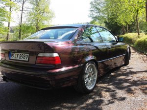 Papamobil 25er Coupe - 3er BMW - E36 Papamobil 25er Coupe - 3er BMW - E36