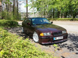 Papamobil 25er Coupe - 3er BMW - E36 Papamobil 25er Coupe - 3er BMW - E36