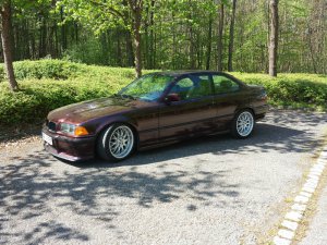 Papamobil 25er Coupe - 3er BMW - E36 Papamobil 25er Coupe - 3er BMW - E36