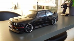 Papamobil 25er Coupe - 3er BMW - E36