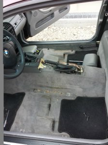 Papamobil 25er Coupe - 3er BMW - E36
