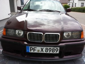 Papamobil 25er Coupe - 3er BMW - E36