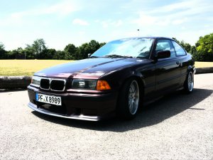 Papamobil 25er Coupe - 3er BMW - E36