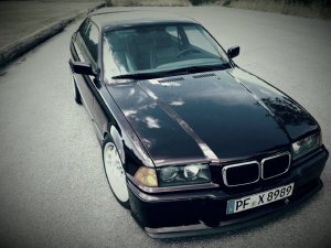 Papamobil 25er Coupe - 3er BMW - E36