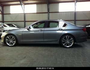 Mein Spa - 5er BMW - F10 / F11 / F07