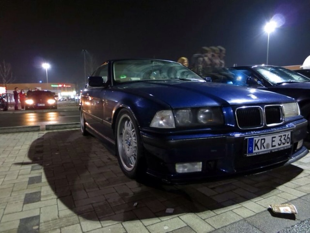 E36 328 - 3er BMW - E36