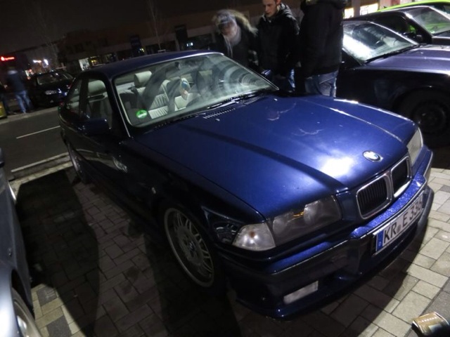 E36 328 - 3er BMW - E36