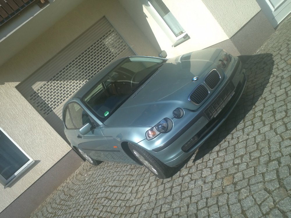 BMW 316ti Compact - 3er BMW - E46