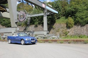 E36 M3 3,2 Cabrio - 3er BMW - E36