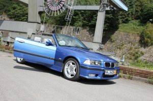 E36 M3 3,2 Cabrio - 3er BMW - E36