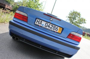 E36 M3 3,2 Cabrio - 3er BMW - E36