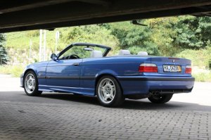 E36 M3 3,2 Cabrio - 3er BMW - E36