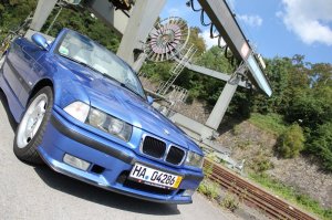 E36 M3 3,2 Cabrio - 3er BMW - E36