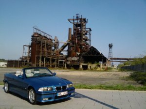 E36 M3 3,2 Cabrio - 3er BMW - E36