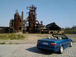 E36 M3 3,2 Cabrio - 3er BMW - E36