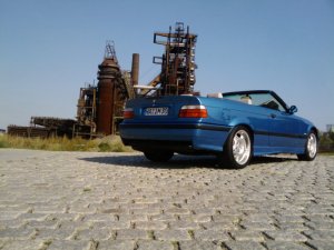 E36 M3 3,2 Cabrio - 3er BMW - E36