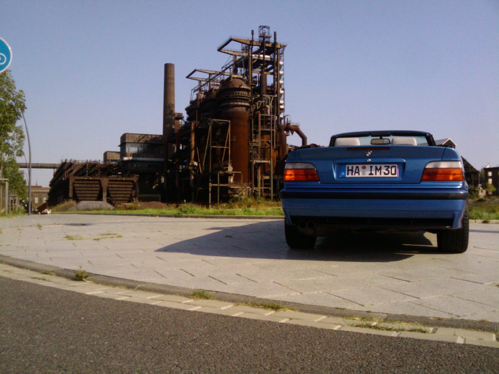 E36 M3 3,2 Cabrio - 3er BMW - E36