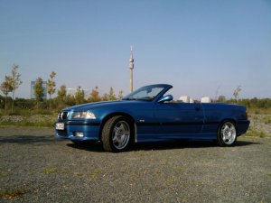 E36 M3 3,2 Cabrio - 3er BMW - E36