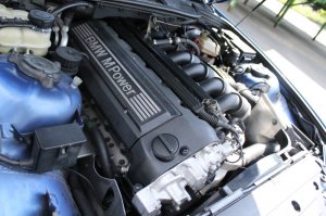 E36 M3 3,2 Cabrio - 3er BMW - E36