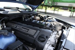 E36 M3 3,2 Cabrio - 3er BMW - E36