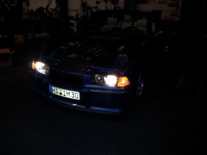 E36 M3 3,2 Cabrio - 3er BMW - E36