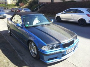 E36 M3 3,2 Cabrio - 3er BMW - E36