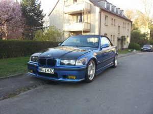 E36 M3 3,2 Cabrio - 3er BMW - E36