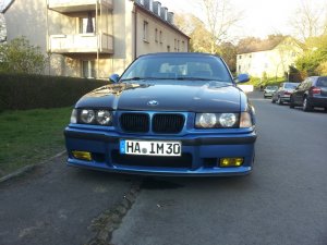 E36 M3 3,2 Cabrio - 3er BMW - E36
