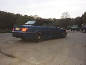 E36 M3 3,2 Cabrio - 3er BMW - E36