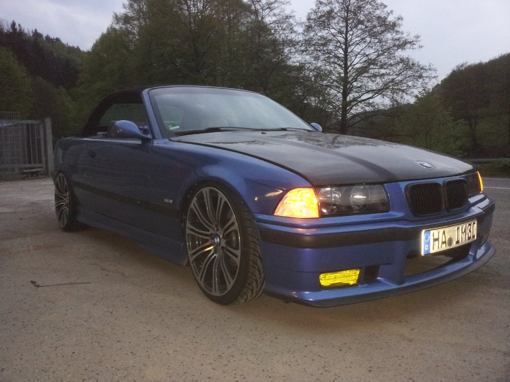 E36 M3 3,2 Cabrio - 3er BMW - E36