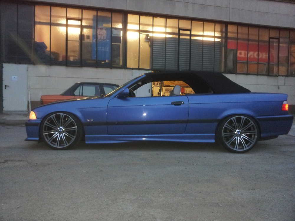 E36 M3 3,2 Cabrio - 3er BMW - E36