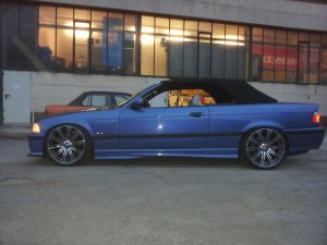 E36 M3 3,2 Cabrio - 3er BMW - E36