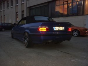 E36 M3 3,2 Cabrio - 3er BMW - E36