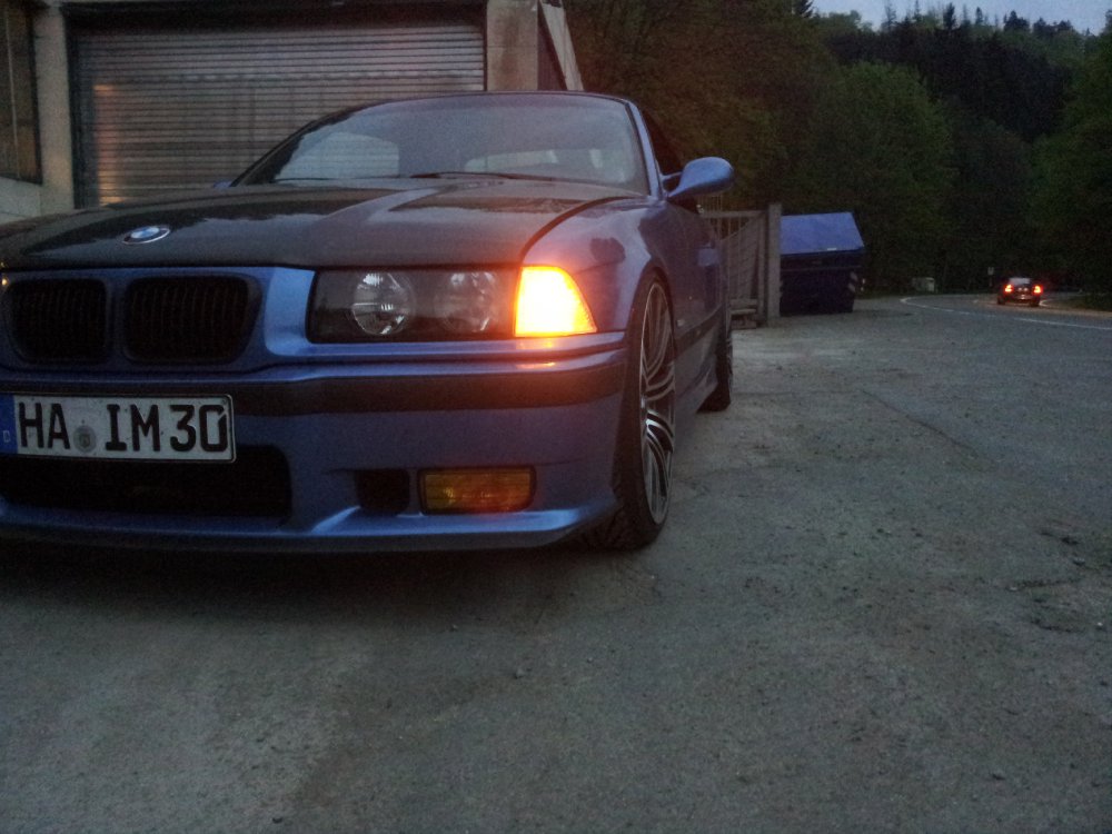 E36 M3 3,2 Cabrio - 3er BMW - E36