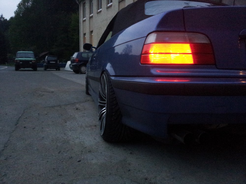 E36 M3 3,2 Cabrio - 3er BMW - E36