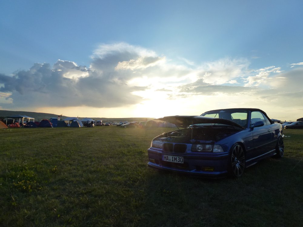 E36 M3 3,2 Cabrio - 3er BMW - E36