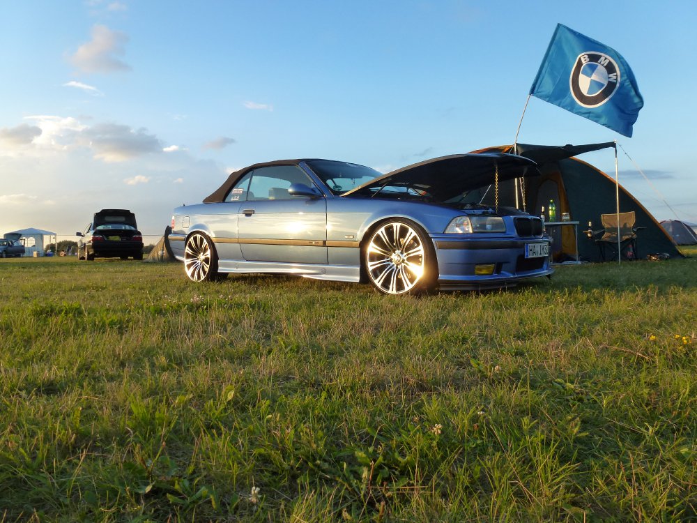 E36 M3 3,2 Cabrio - 3er BMW - E36