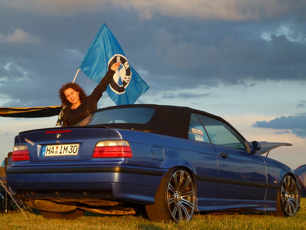 E36 M3 3,2 Cabrio - 3er BMW - E36