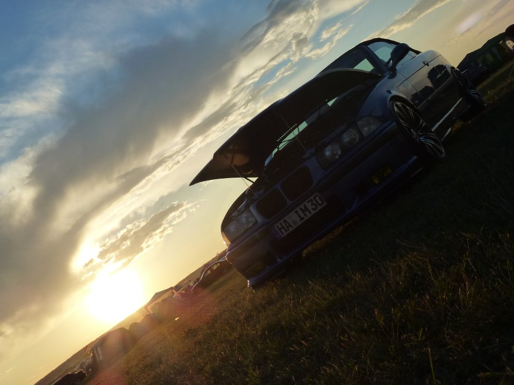 E36 M3 3,2 Cabrio - 3er BMW - E36