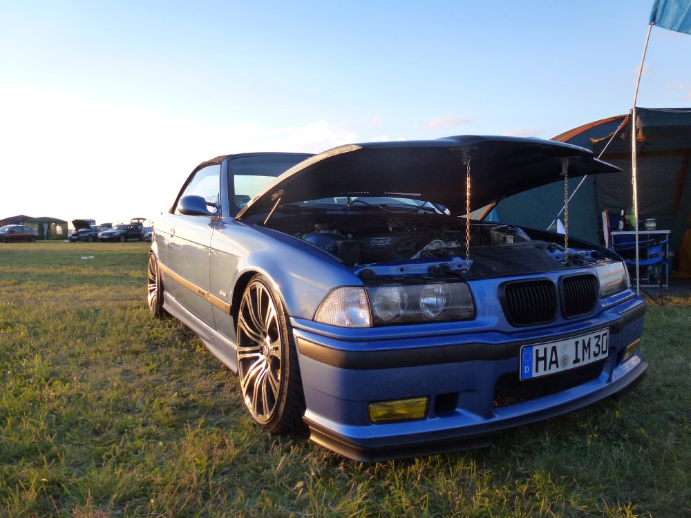 E36 M3 3,2 Cabrio - 3er BMW - E36