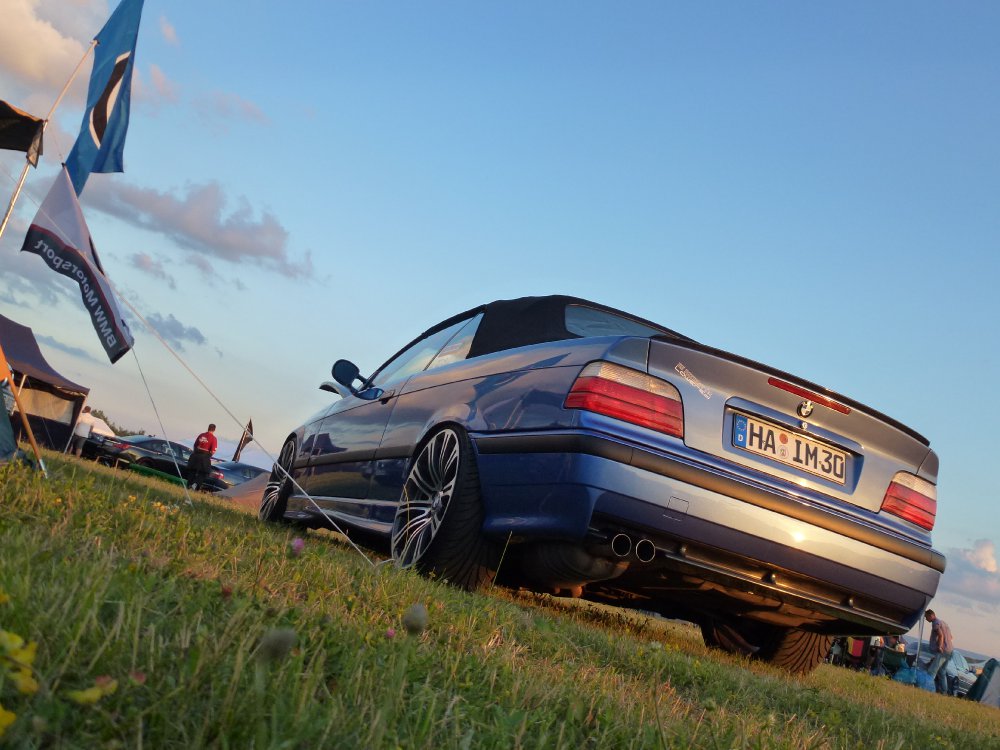 E36 M3 3,2 Cabrio - 3er BMW - E36