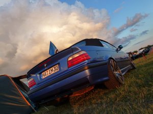 E36 M3 3,2 Cabrio - 3er BMW - E36