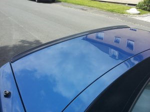 E36 M3 3,2 Cabrio - 3er BMW - E36