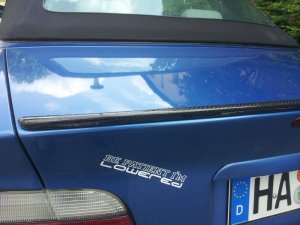 E36 M3 3,2 Cabrio - 3er BMW - E36