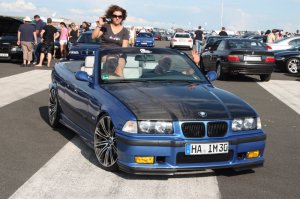 E36 M3 3,2 Cabrio - 3er BMW - E36